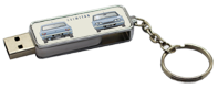 Reliant Scimitar GT Coupe SE4 1964-66 USB Stick 2